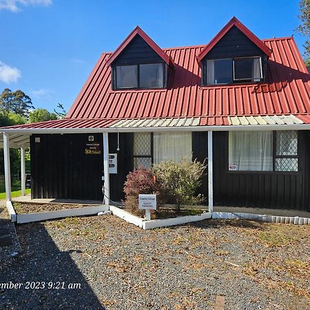 Country Cottage 로토루아 외부 사진