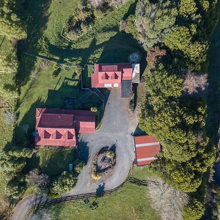Country Cottage 로토루아 외부 사진